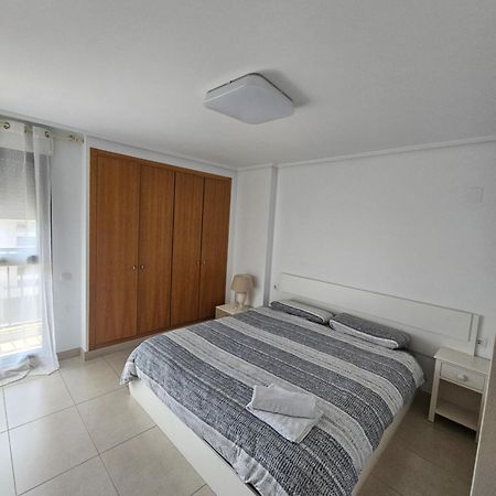 Precioso Piso En Patacona Playa Appartement Valencia Buitenkant foto