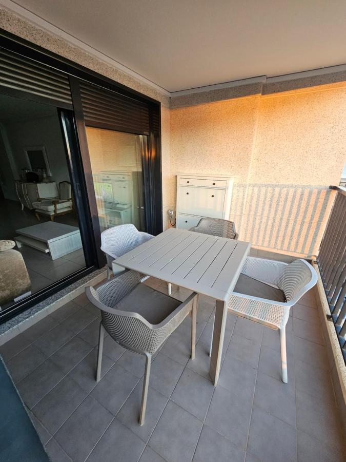 Precioso Piso En Patacona Playa Appartement Valencia Buitenkant foto
