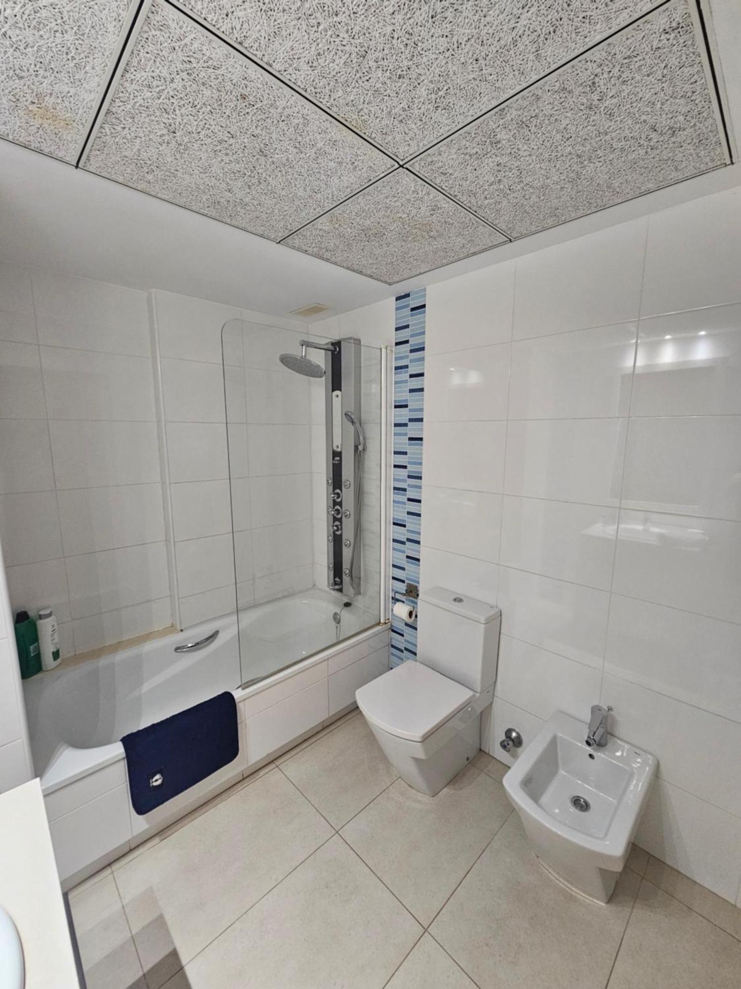Precioso Piso En Patacona Playa Appartement Valencia Buitenkant foto