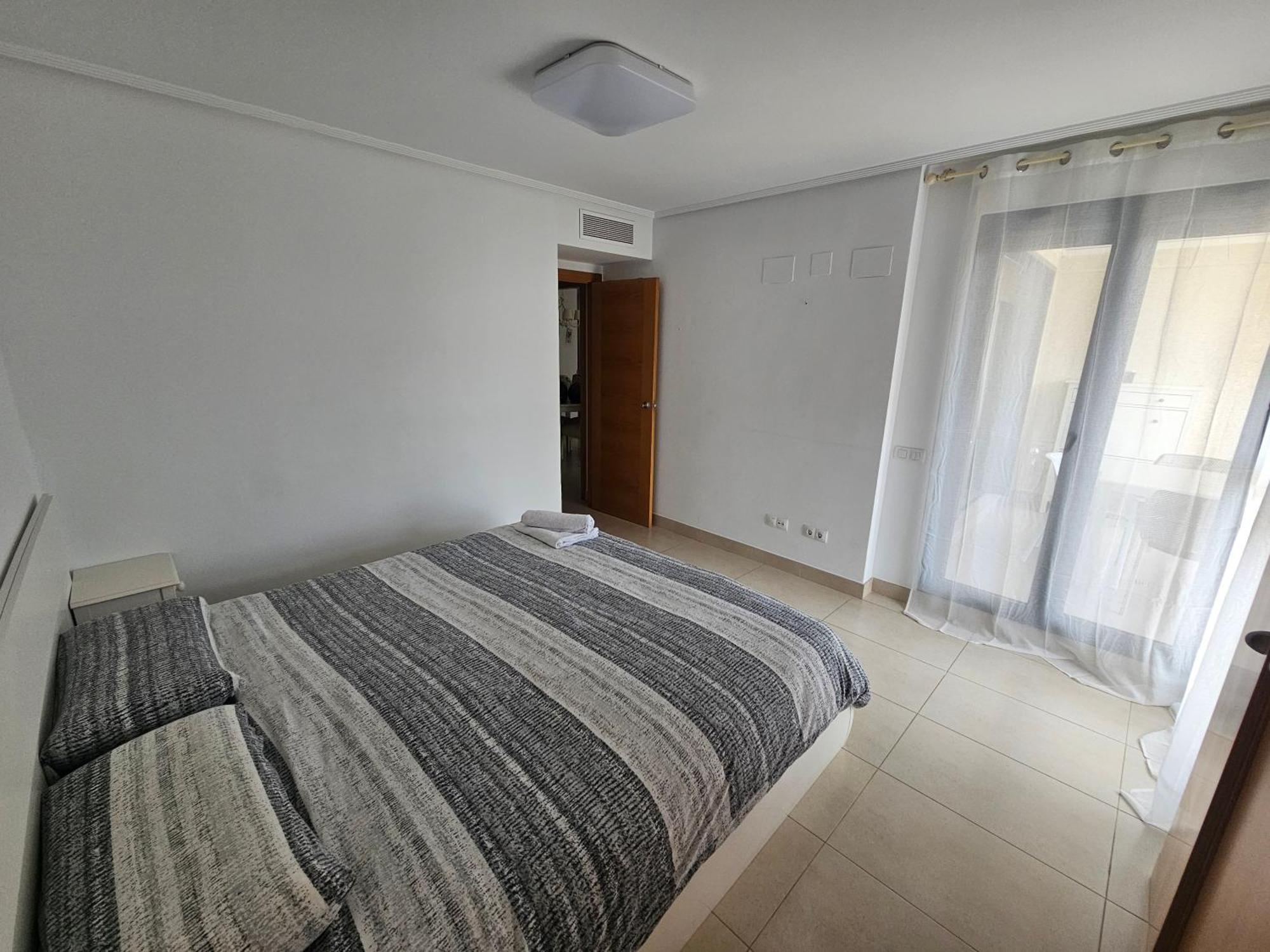 Precioso Piso En Patacona Playa Appartement Valencia Buitenkant foto