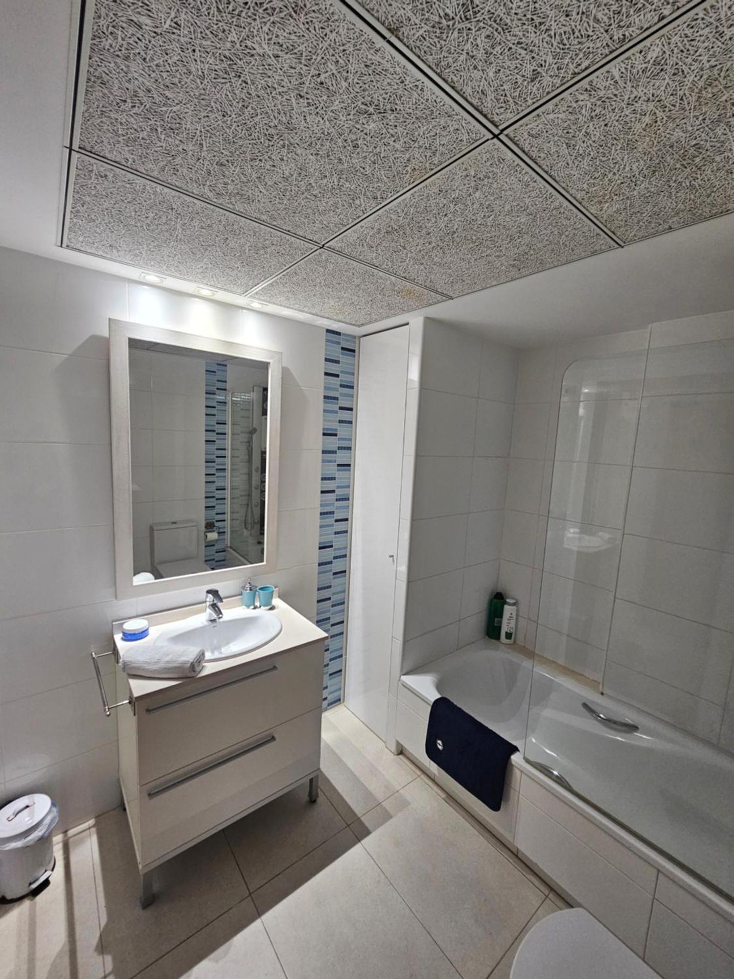 Precioso Piso En Patacona Playa Appartement Valencia Buitenkant foto